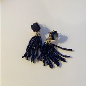 Tassel earrings